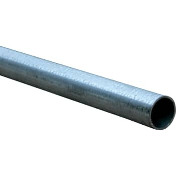 [9030001740] Stålrør 40 mm (1.1/2") varmgalvaniseret (3M) (Sælges kun i hele længder)