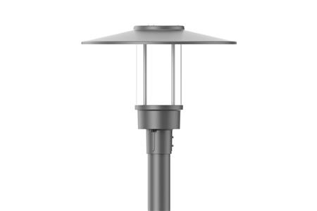 [5401046041] POST TOP POLARIS Ø550-35W-DA-W