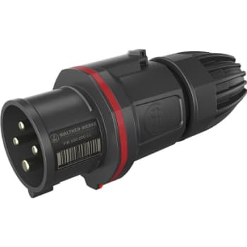 [1418080572] CEE Stikprop NEO 16A 4P, IP54, med fjederklemme