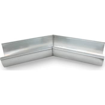 [276015001] 11" x 45° Gering indvendig Zink Plastmo