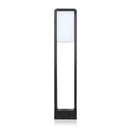 [3629-8920] V-Tac 10W LED havelampe - Sort, 80 cm, IP65, 230V, 900lm, RA80, Samsung LED chip, 3 års garanti
