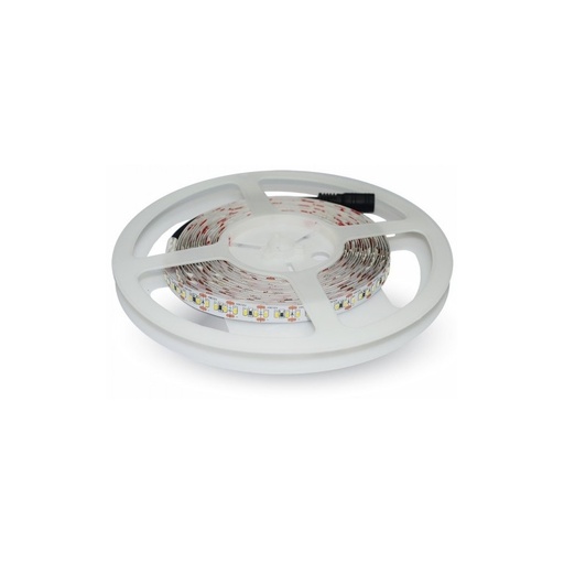 [1797-4091] V-Tac 7,2W/m LED strip 8mm bred - 5m, 120 LED pr. meter (800lm/m, RA80)