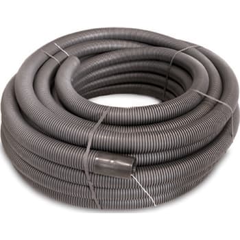[9030419251] Kabelrør PE FXKVR50 50/41 m/træktråd sort korrugeret/glat R50