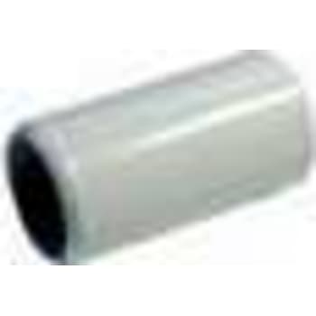 [9030600002] MUFFE HALOGENFRI LYSEGRÅ 16MM