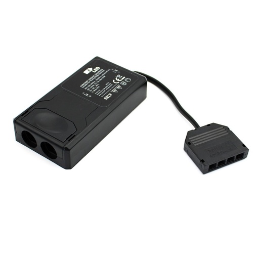 [3660-0] LEDlife Unni68 dæmpbar driver - Tilpasser alle LEDlife møbelspots - Ingen flimmer - 230V-input