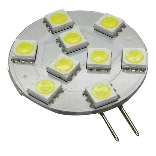 [2038-7588] DIGA2 LED pære - 2W, 12V, G4 er allerede et passende produktnavn og opfylder kravene.