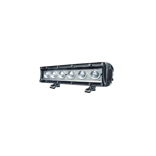 [4112-0] LEDlygte til køretøjer - Fokuseret lys, vandtæt(IP67), 37W, 3100lm, 9-32V