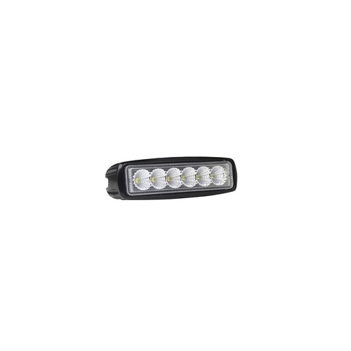 [4114-0] LED Arbejdslampe - Bil, lastbil, traktor, trailer, IP67 vandtæt, 10-30V, 14W, 1200lm