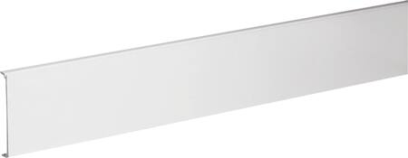 [9136710799] FRONT FCA-F80 hvid PVC RAL9016 2,5M