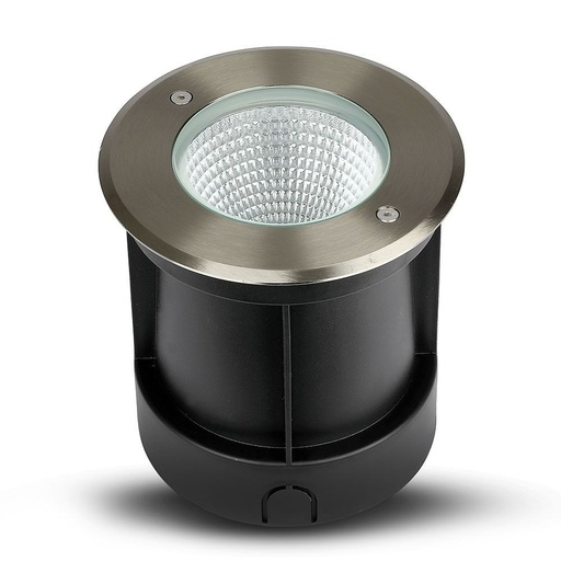 [4150-9308] V-Tac nedgravningsspot - 12W, 230V, 750lm, RA80, IP67