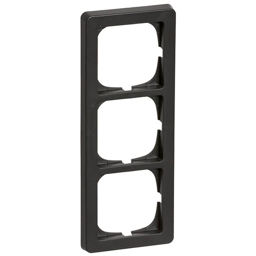 [1017044333] LK Fuga ramme Baseline 63 3m - koksgrå