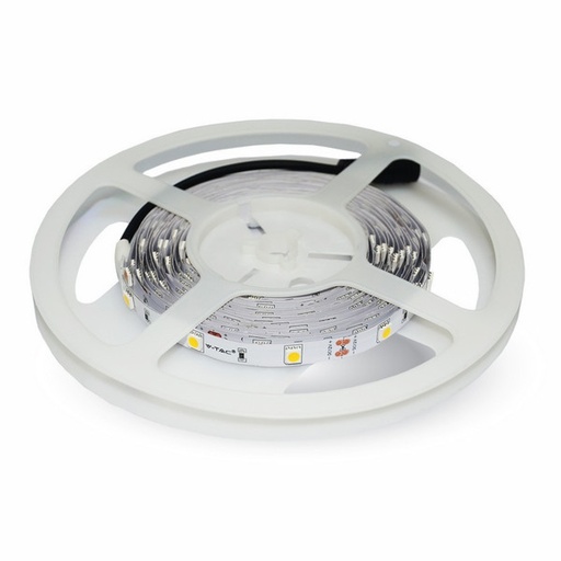 [244-2142] V-Tac LED Strip - 5m, IP20, 60 LED pr. meter, 10,8W/m