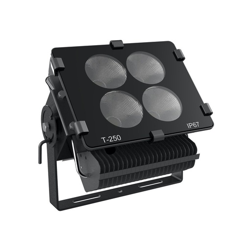 [3413-8736] LEDlife MARINE 300W LED projektør - Maritimt brug, coated aluminium + 316 rustfrit stål, IP67