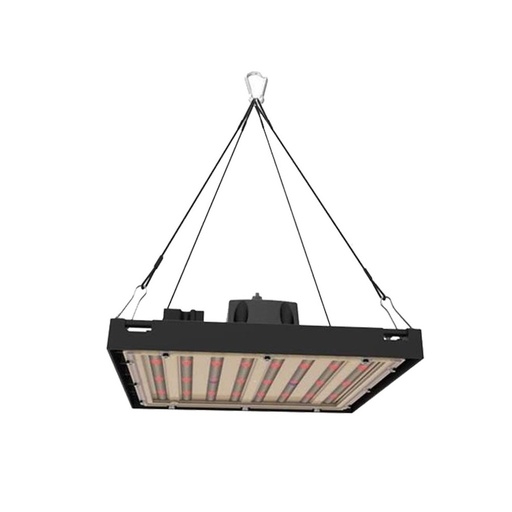 [3738-0] LEDlife Helios vækstlampe 150W - Inkl. ophæng, fuldt spektrum, justerbar lysstyrke, IP65