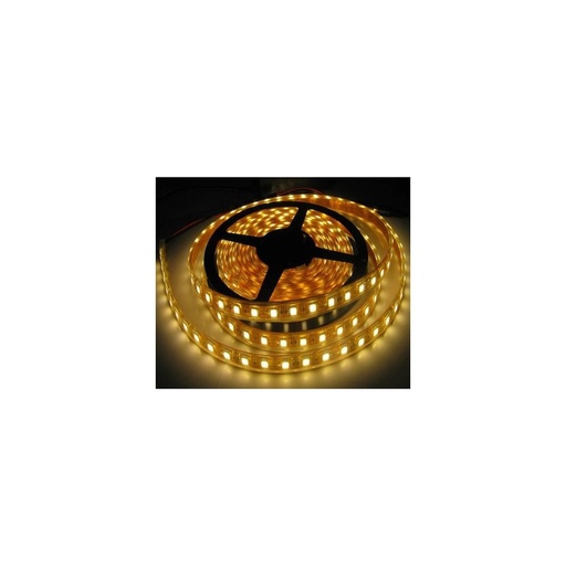 [535-2150] 10W/m Vandtæt LED Strip - 5m, IP68, 60 LED/m, 12V
