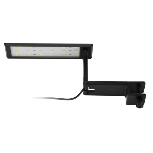 [3475-0] 27,5 cm Akvarielampe - 10W LED, Hvid/Blå, Effekt: 10W, Input: 230V, 800lm