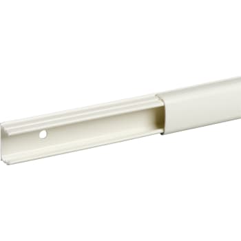 [9139116219] OL50 minikanal 12X20 1 rum hvid PVC ISM14125