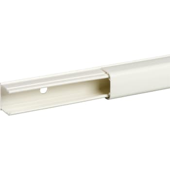 [9139116222] OL50 minikanal 18X20 1 rum hvid PVC ISM14325