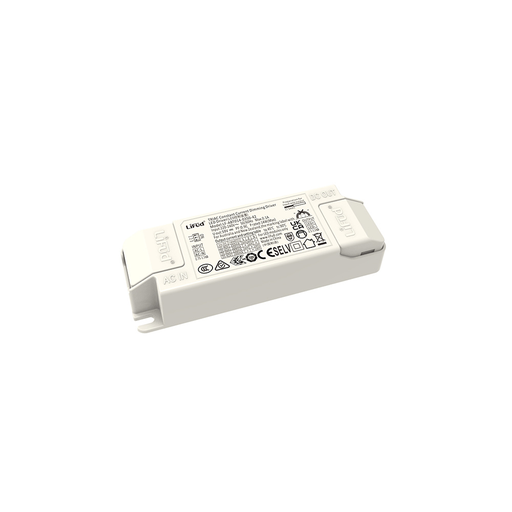 [3828-9056] Lifud 14W Dæmpbar LED driver - Triac fasedæmp, 200-350 mA, 25-40V - 5 års producentgaranti - Flickerfri