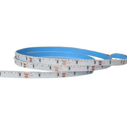 [3846-9074] LEDlife 5 meter lang LED-stribe med sidelys - IP20, 24V, 120 LED pr. meter, 11W, 800lm, RA80
