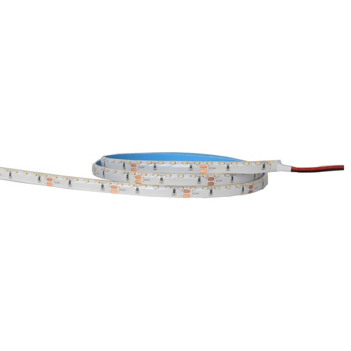 [3848-9078] LEDstrip lyskæde 5m - 11W/m, IP65, 24V, 120 LED pr. meter