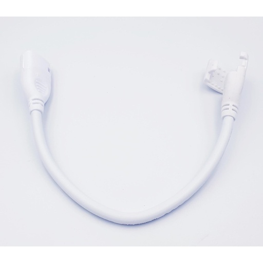 [3851-0] Mellemstykke til 230V LED strip (Type X-2) - Tilslut din LED strip nemt til 230V strømforsyning