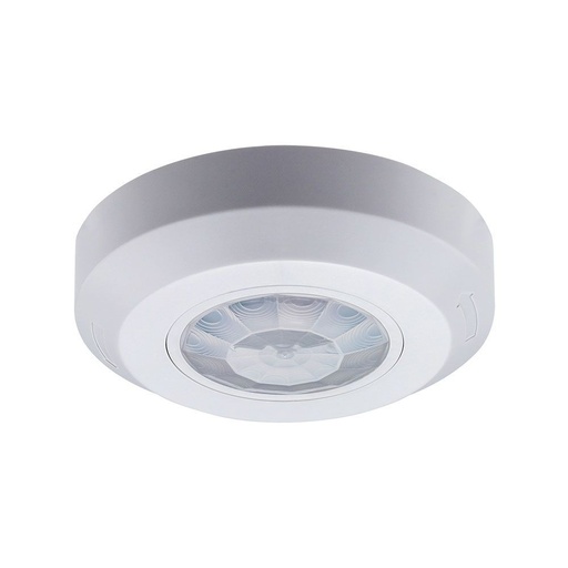 [3888-0] V-Tac loftsensor - LED-venlig, hvid, infrarød, IP20 til indendørs brug