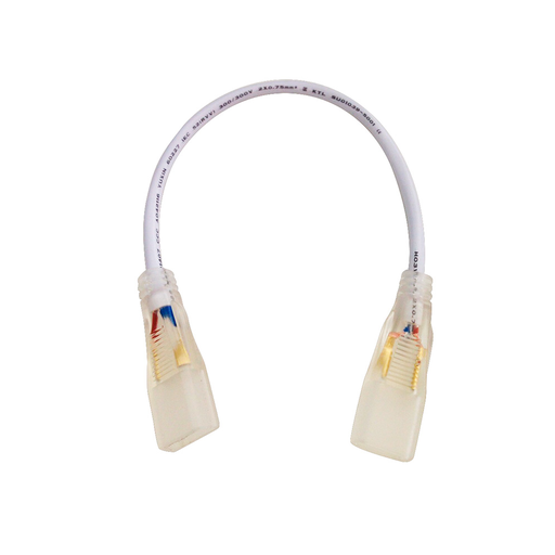 [3574-0] 230V LED strip mellemstykke (Type Y) tilslutningskabel - 230V input, egnet til samling af LED strips inkl. Type Y-tilslutning