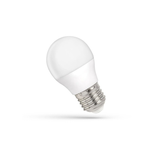 [3938-13109] 1W LED pære - G45, kompakt, E27, 230V, 90lm, RA80