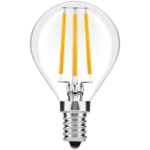 [3975-9182] 2W LED pære - G45, E14, 230V erstatning for 20W - 250lm, RA80