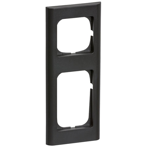 [1017044388] LK Fuga ramme Softline 68 2½m - koksgrå