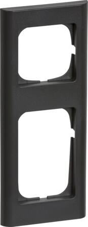 [1017044388] LK Fuga ramme Softline 68 2½m - koksgrå