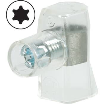 [9221002516] Samlemuffe 2,5 mm² enkelt klar med torx10 kærv (100)