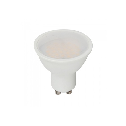 [2620-7661] V-Tac 4,5W LED spot - Samsung LED chip, 230V, GU10 (5 års producentgaranti)