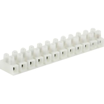 [9221163031] Klemrække 16 mm² 12-polet