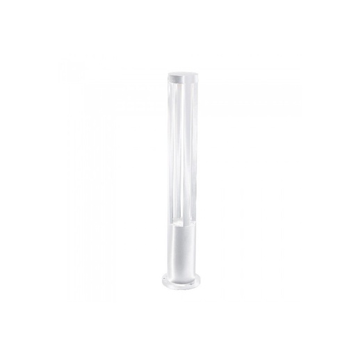 [2656-8903] V-Tac 10W LED Havelampe - Hvid, 80 cm, Vandtæt, 230V