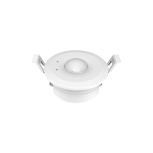 [12376-0] LEDlife rWave bevægelsessensor til indbygning - PIR/dagslyssensor, 1-10V