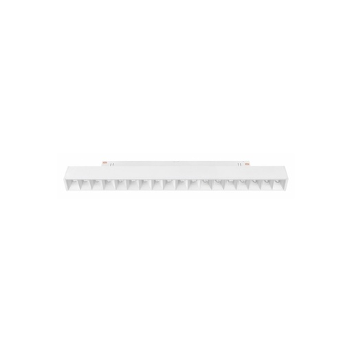 [12414-0] Spectrum SHIFT Grid 17W - Hvid, RA90, 35 grader, UGR19 LED-panel - Høj farvegengivelse til professionel belysning, 17W, 48V input, 1700lm