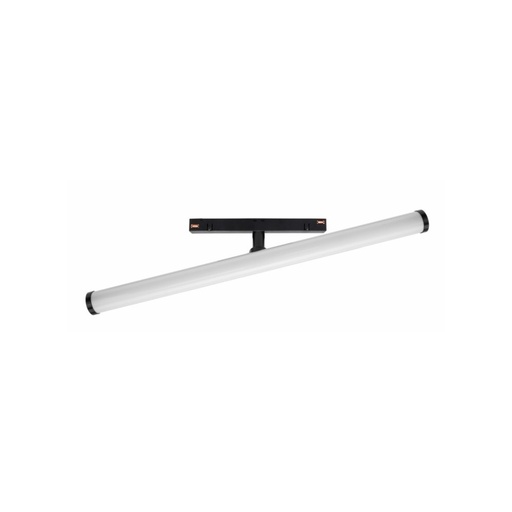 [12422-0] Spectrum SHIFT Beam 12W - Sort, RA90, 150 grader - Kvalitets LED-spot med høj farvegengivelse og bredt lysudbredelse