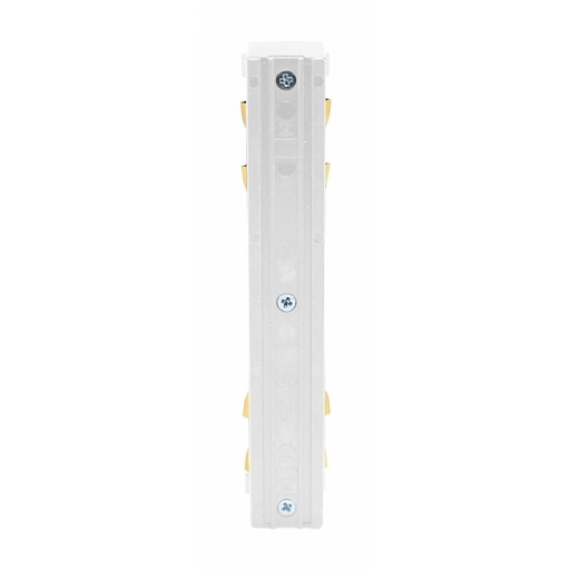 [12451-0] Spectrum SHIFT samler til skinner - Hvid