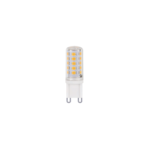 [12241-13335] LEDlife 3,5W LED pære med G9 fatning - 230V, 400lm, RA80