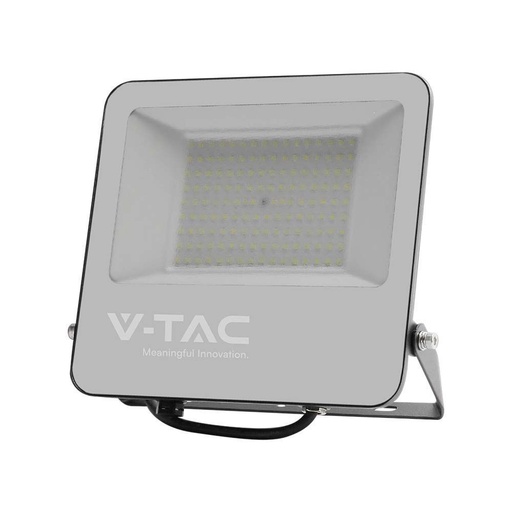 [12288-13378] V-Tac 100W LED projektør - 160LM/W, arbejdslampe, udendørs, IP65