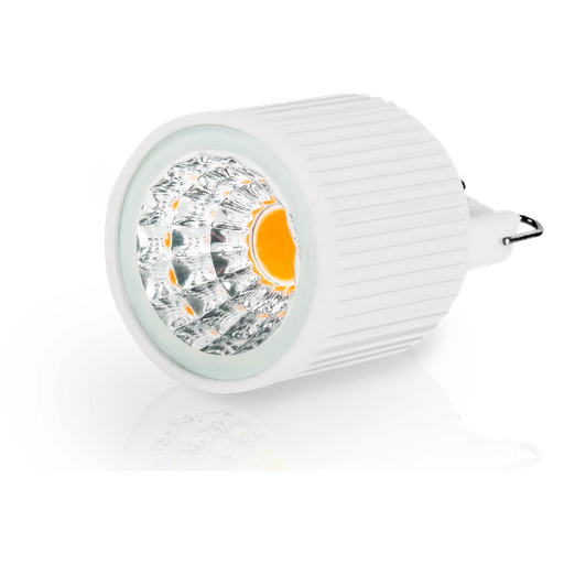 [12296-13384] LEDlife 3W LED pære - 230V, G9 fatning, 260lm, RA80
