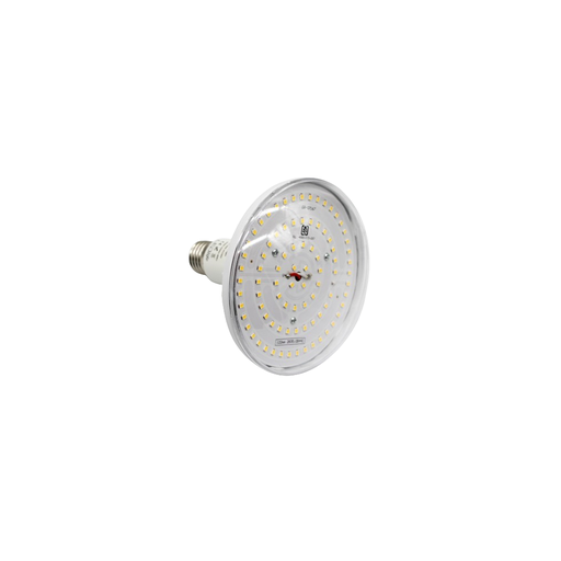 [12331-13402] LEDlife 28W LED vækstlampe - E27, fuld spektrum, 120 graders spredning - 3300lm, RA80, 230V