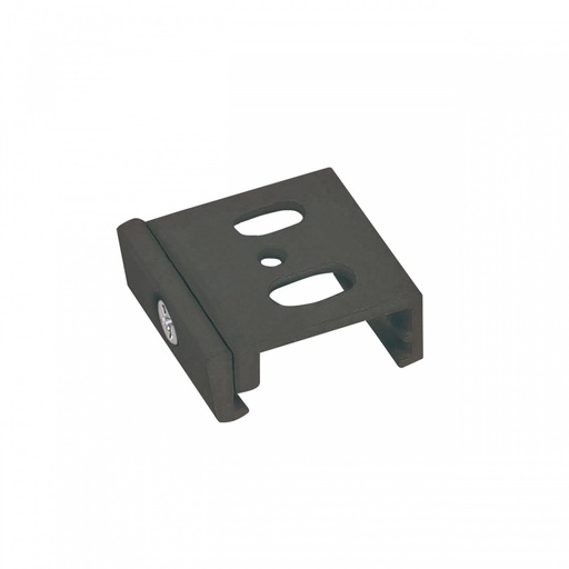 [21547-0] SPS Installationsklammer - Sort, Spectrum