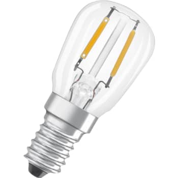 [5657057346] LEDVANCE LED T26 køleskabspære filament 110lm 1,3W/827 (10W) E14