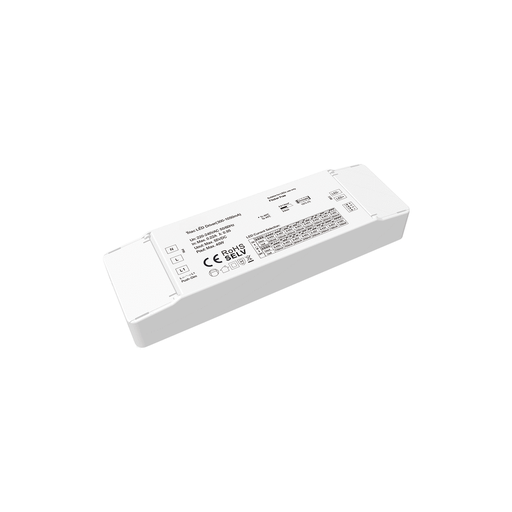 [20094-15304] 40W Triac dæmpbar LED panel driver - 9-45V, 300-1050mA, Triac + Push dim, flicker fri