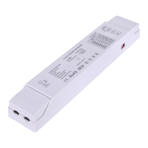 [20097-15311] 52W Triac dæmpbar LED panel driver - 9-48V, 700-1080mA, Triac + 0-10V, flicker fri
