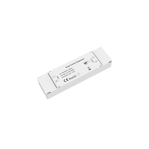 [20168-0] Startstrømsbegrænser til 8A/20A, 230V - Effektiv beskyttelse af dine elektroniske enheder mod strømudsving. Let at installere og bruge. Beskyt dine enheder i dag!