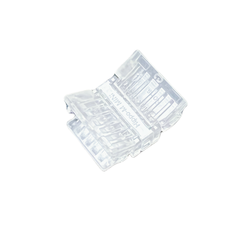 [21160-0] LED strip samler med 10mm bredde, CCT COB teknologi, IP20 beskyttelse og understøttelse af 5V-24V spænding